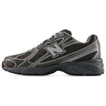 New Balance 740 Black Metallic — kolab