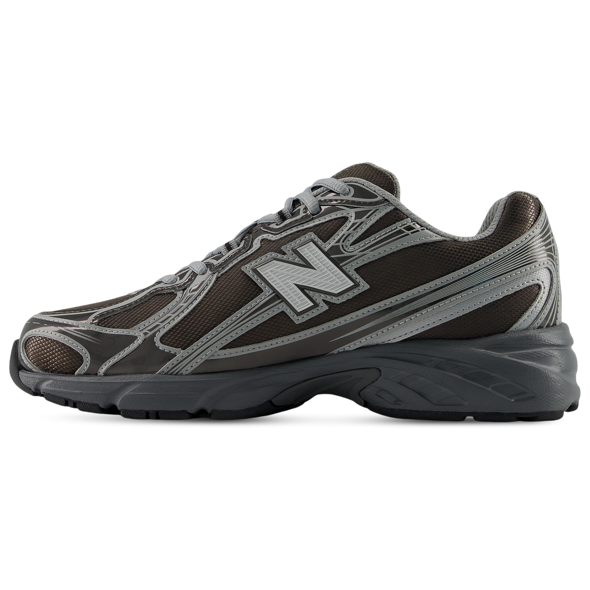 New Balance 740 Black Metallic — kolab