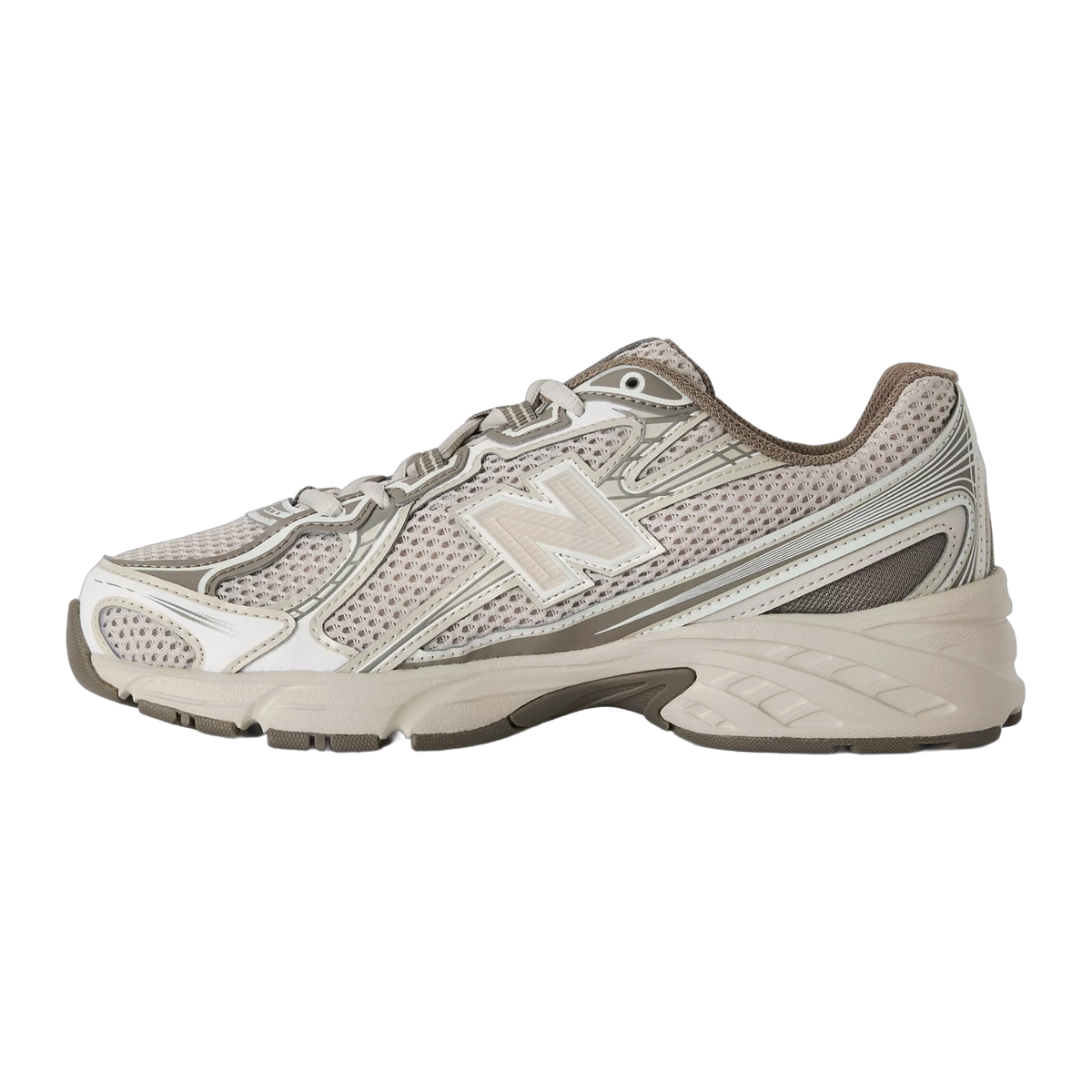 New Balance 740 Dockside Timberwolf Sea Salt — kolab