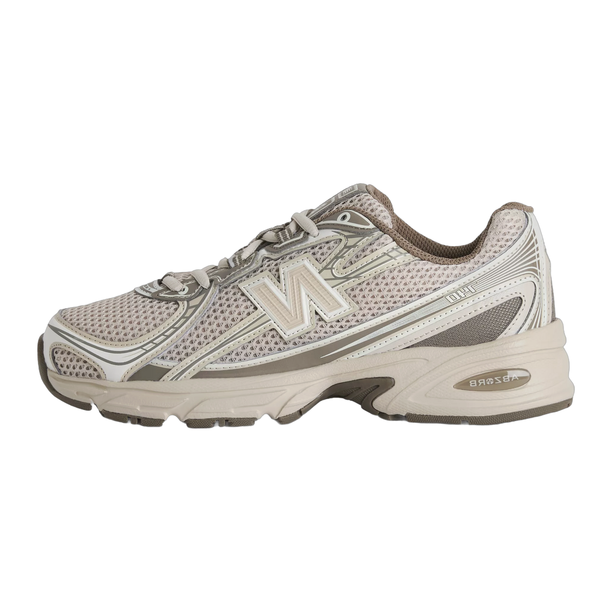 New Balance 740 Dockside Timberwolf Sea Salt — kolab