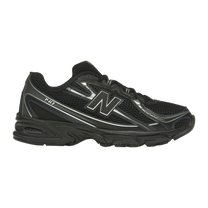 New Balance 740v2 Black Grey Silver — kolab