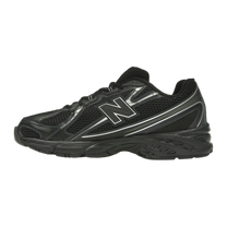 New Balance 740v2 Black Grey Silver — kolab