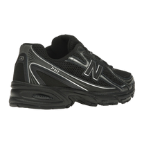 New Balance 740v2 Black Grey Silver — kolab