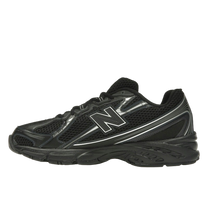 New Balance 740v2 Black Grey Silver — kolab