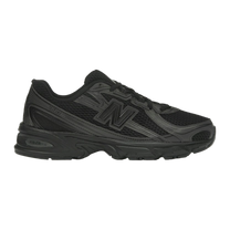 New Balance 740 Triple Black — kolab