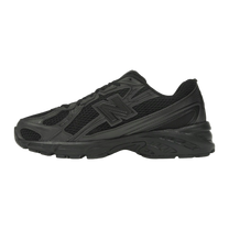 New Balance 740 Triple Black — kolab