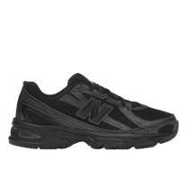 New Balance 740 Triple Black — kolab