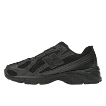 New Balance 740 Triple Black — kolab