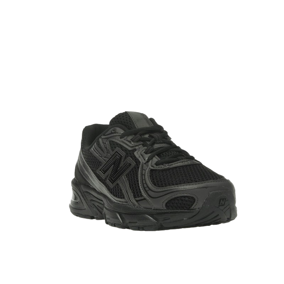 New Balance 740 Triple Black — kolab