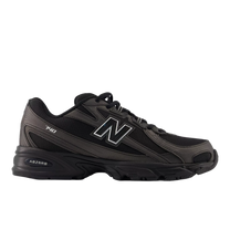 New Balance 740 Black Grey — kolab