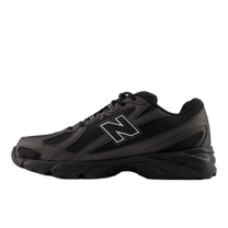 New Balance 740 Black Grey — kolab