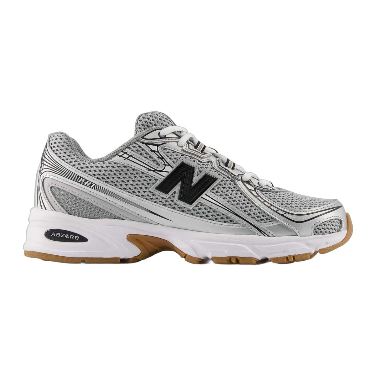 New Balance 740v2 Slate Grey — kolab