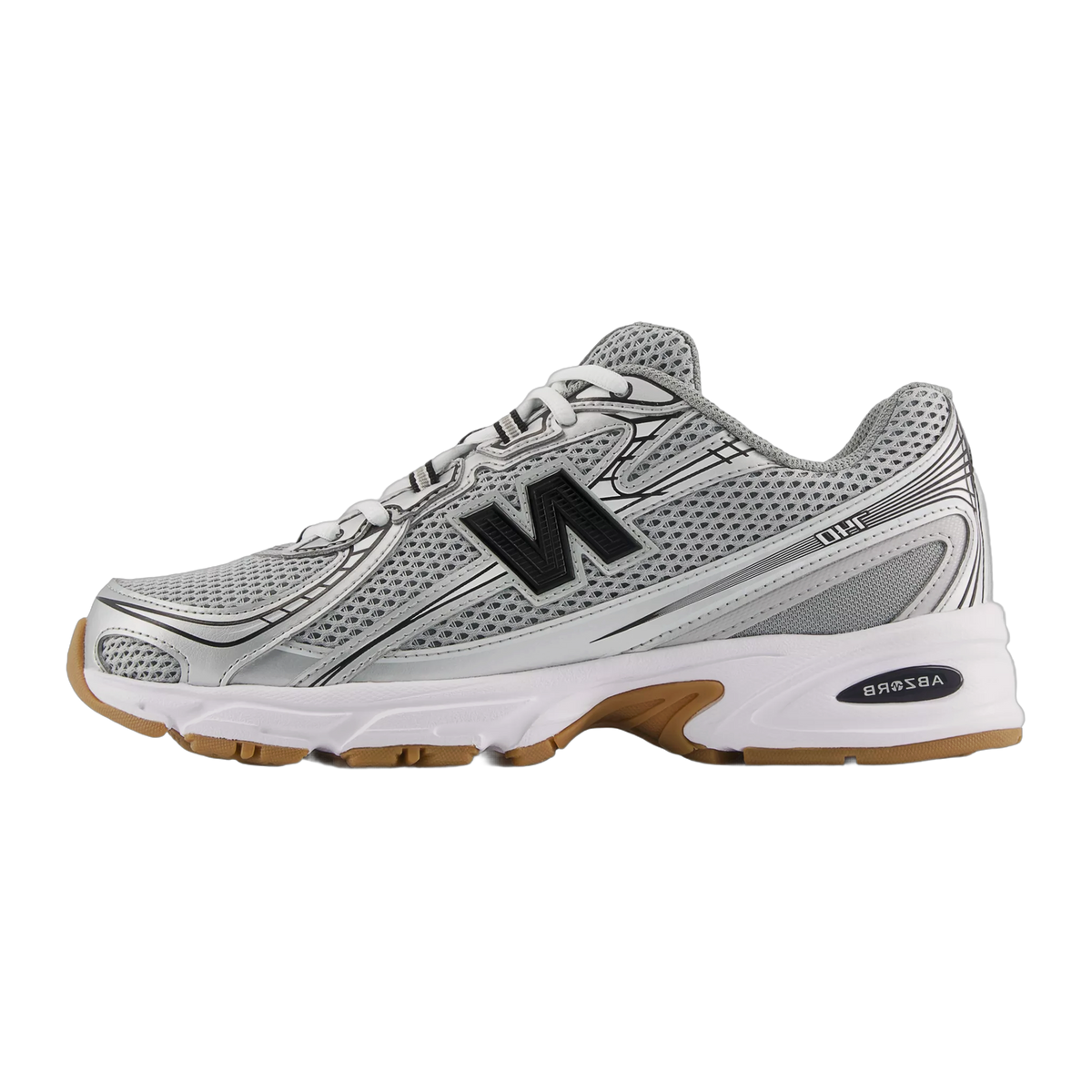 New Balance 740v2 Slate Grey — kolab