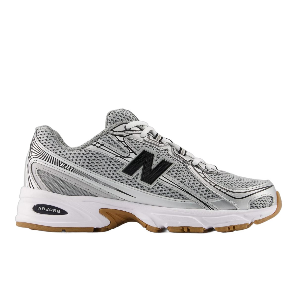 New Balance 740v2 Slate Grey — kolab