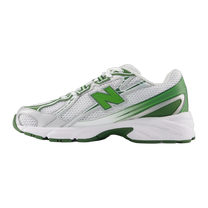 New Balance 740 White Alpine Green — kolab