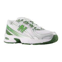 New Balance 740 White Alpine Green — kolab