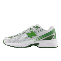 New Balance 740 White Alpine Green — kolab