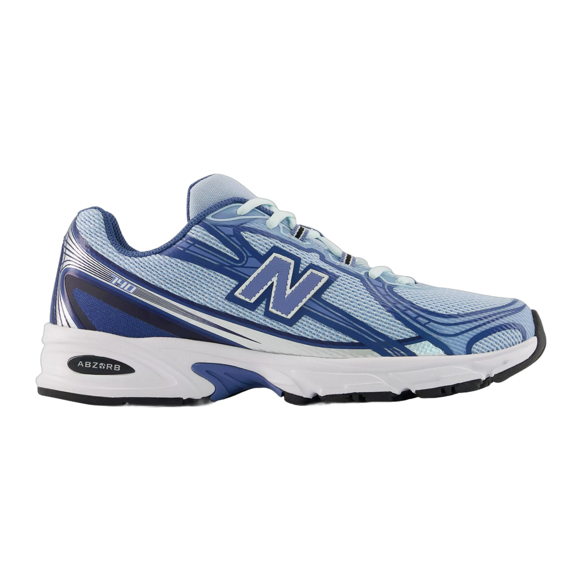 New Balance 740 Oxford Blue — kolab