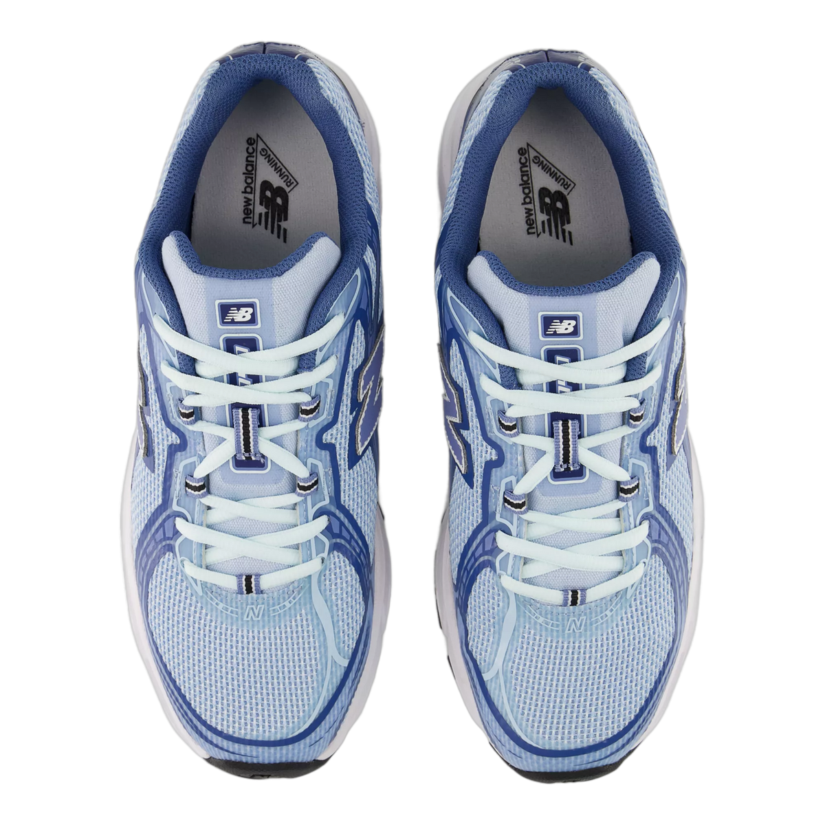 New Balance 740 Oxford Blue — kolab