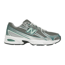 New Balance 740v2 Silver Metallic New Spruce — kolab