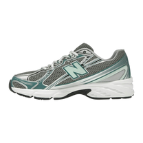 New Balance 740v2 Silver Metallic New Spruce — kolab