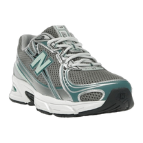 New Balance 740v2 Silver Metallic New Spruce — kolab