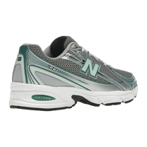 New Balance 740v2 Silver Metallic New Spruce — kolab