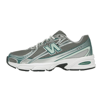 New Balance 740v2 Silver Metallic New Spruce — kolab