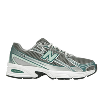 New Balance 740v2 Silver Metallic New Spruce — kolab