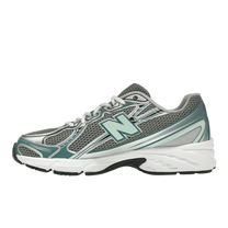New Balance 740v2 Silver Metallic New Spruce — kolab