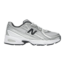 New Balance 740 White Silver Metallic Navy — kolab