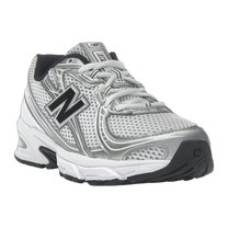 New Balance 740 White Silver Metallic Navy — kolab