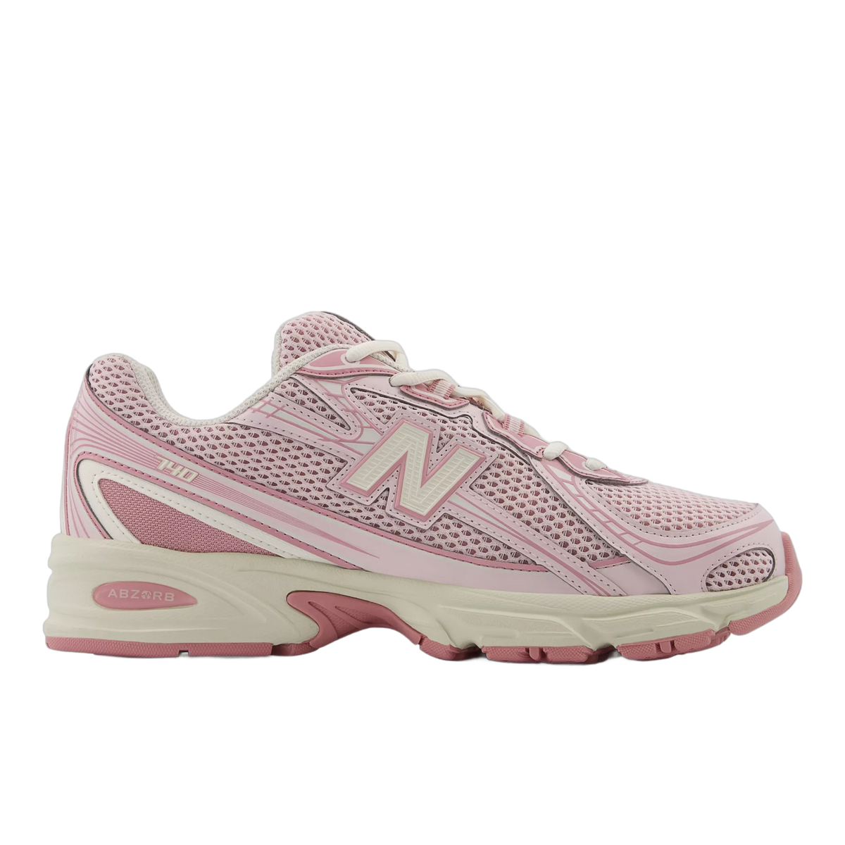 New Balance 740v2 Pink Granite — kolab
