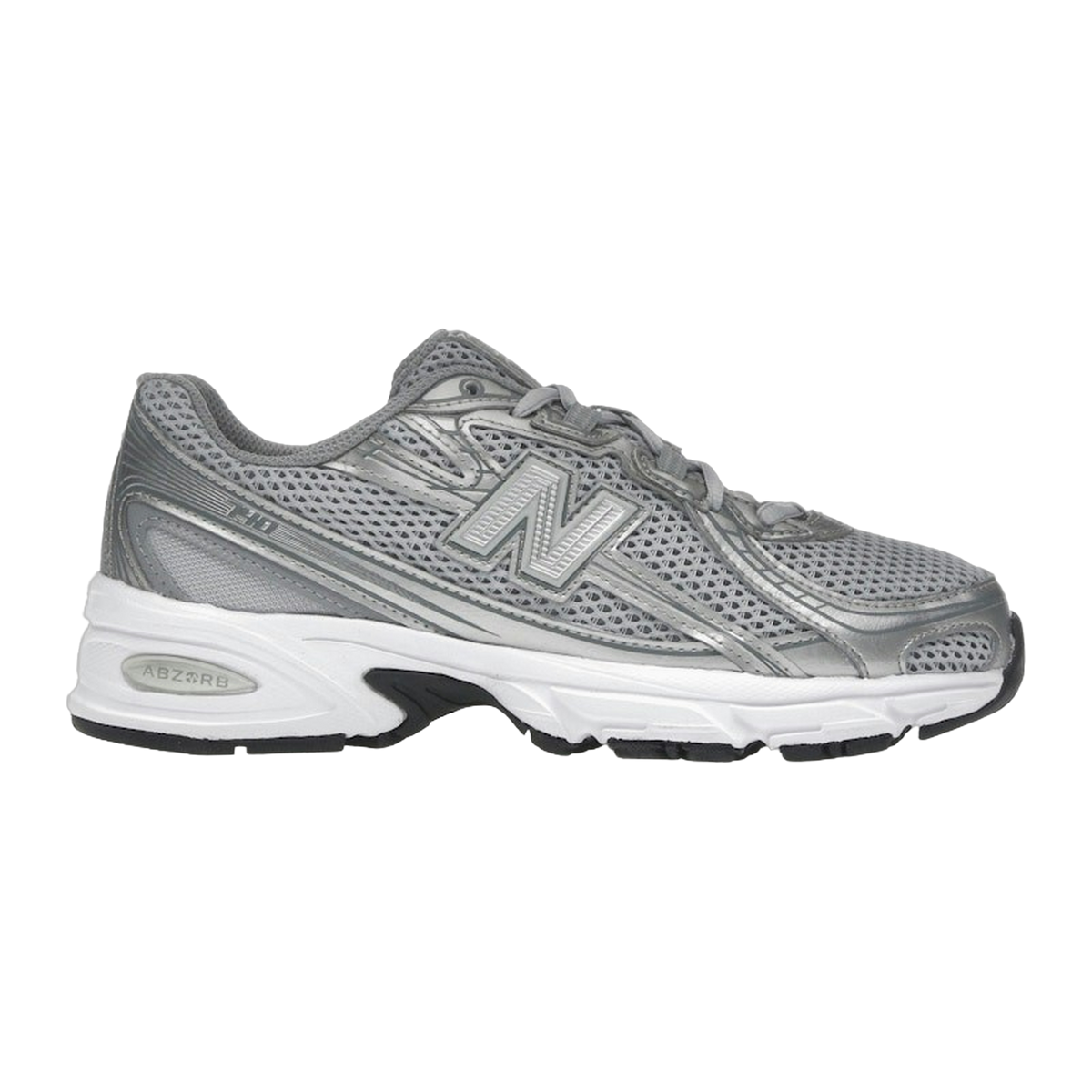 New Balance 740v2 Silver Castlerock — kolab