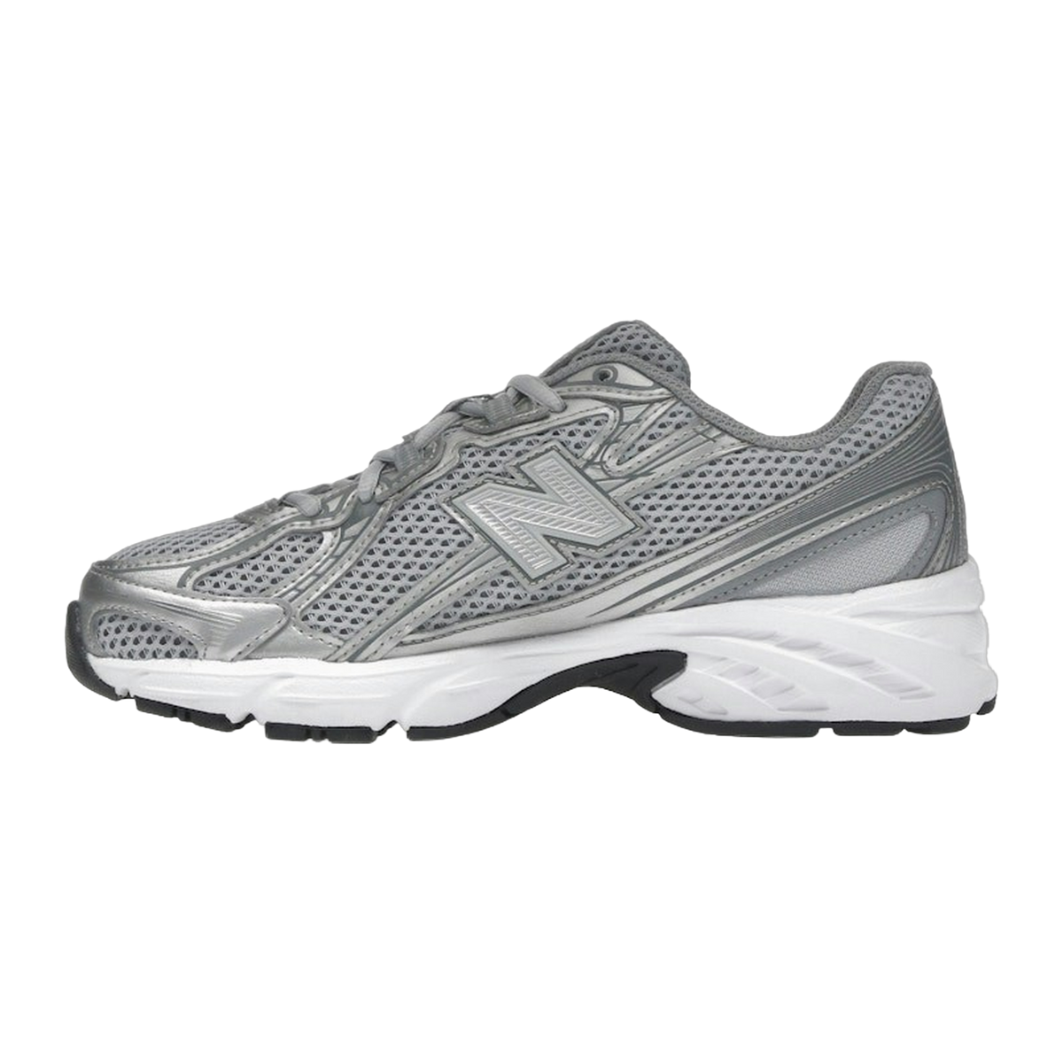 New Balance 740v2 Silver Castlerock — kolab