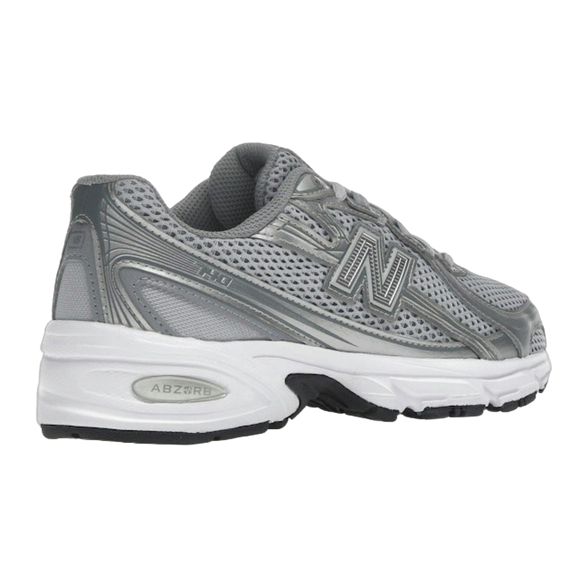 New Balance 740v2 Silver Castlerock — kolab