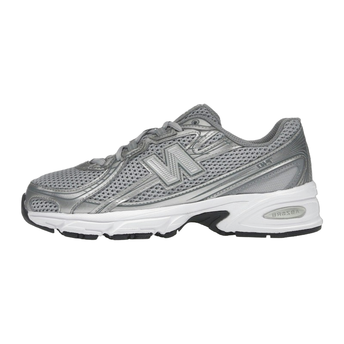 New Balance 740v2 Silver Castlerock — kolab