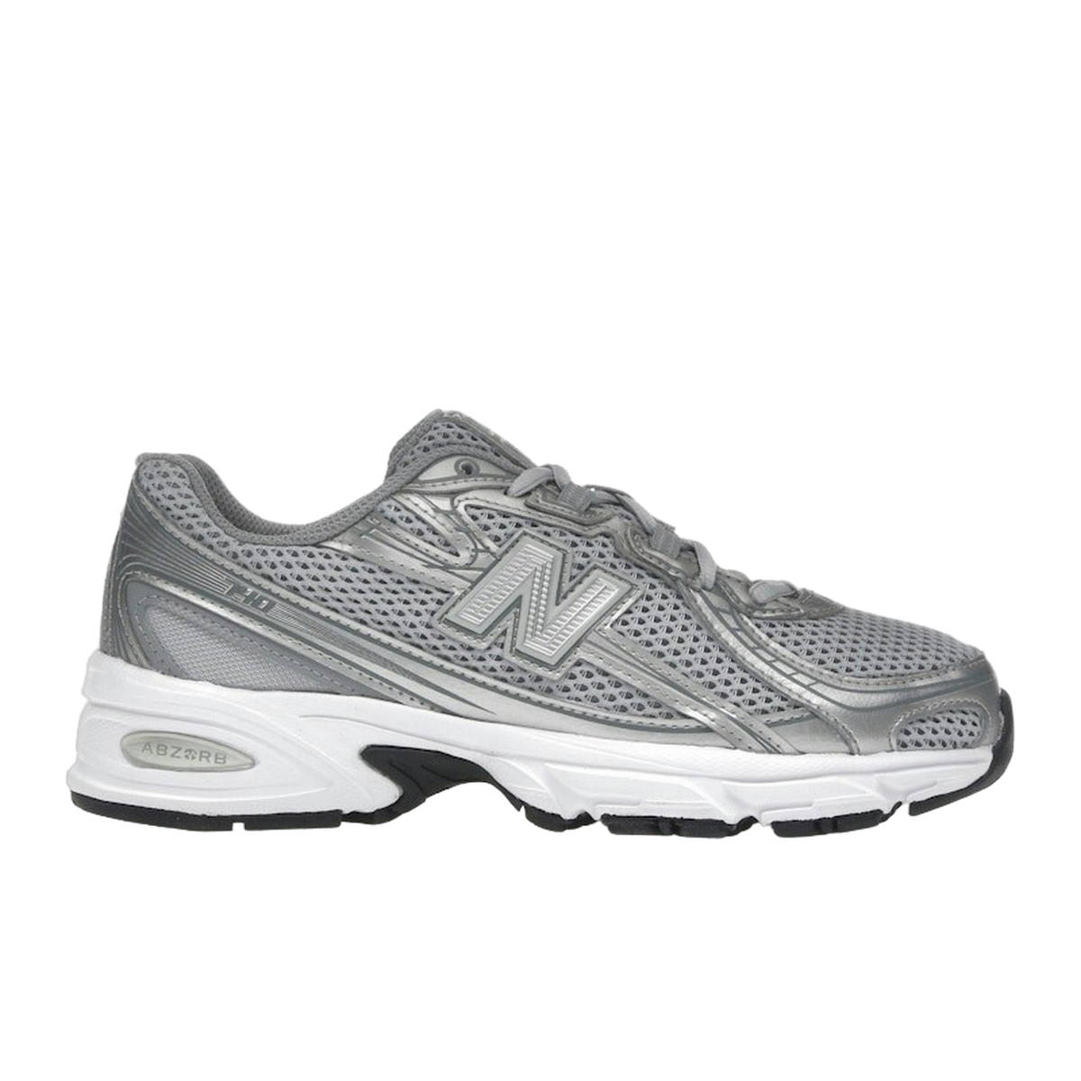 New Balance 740v2 Silver Castlerock — kolab