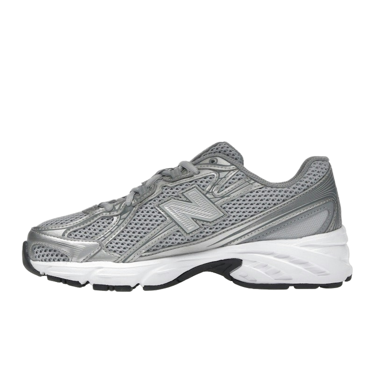 New Balance 740v2 Silver Castlerock — kolab