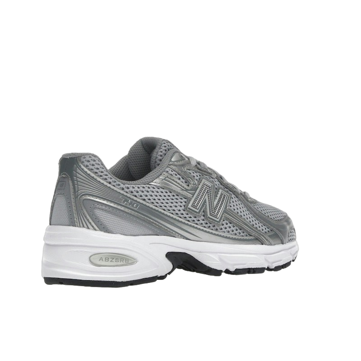 New Balance 740v2 Silver Castlerock — kolab