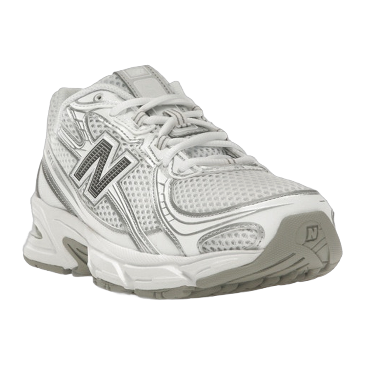 New Balance 740v2 White Silver Reflection — kolab