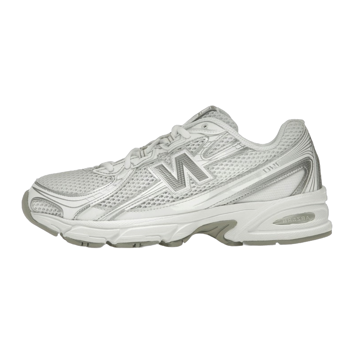 New Balance 740v2 White Silver Reflection — kolab