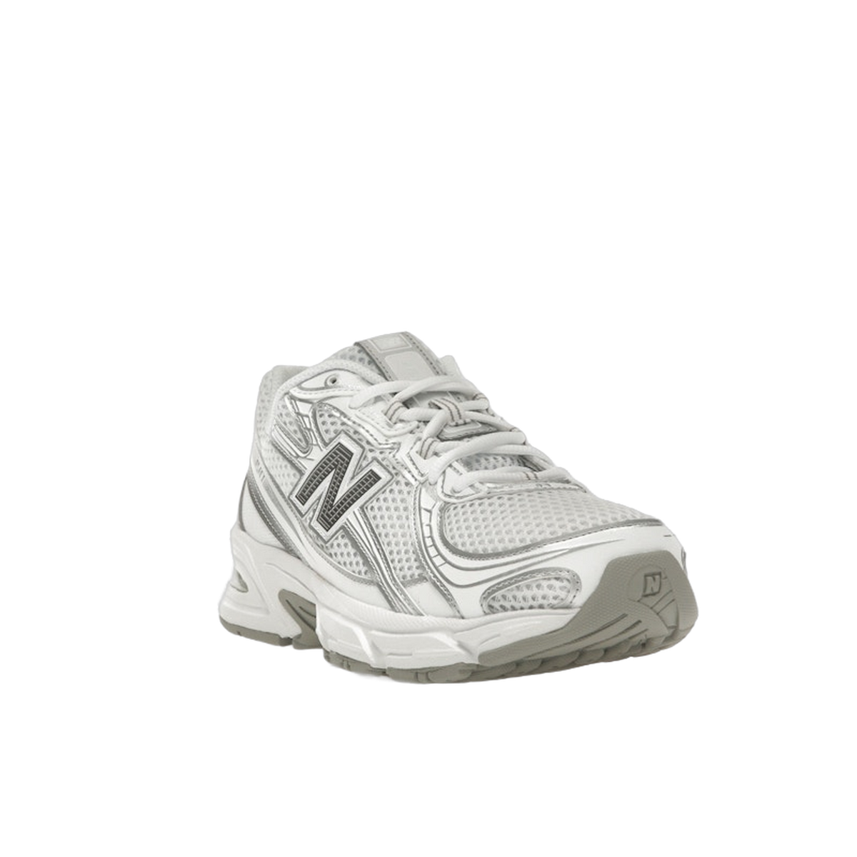 New Balance 740v2 White Silver Reflection — kolab