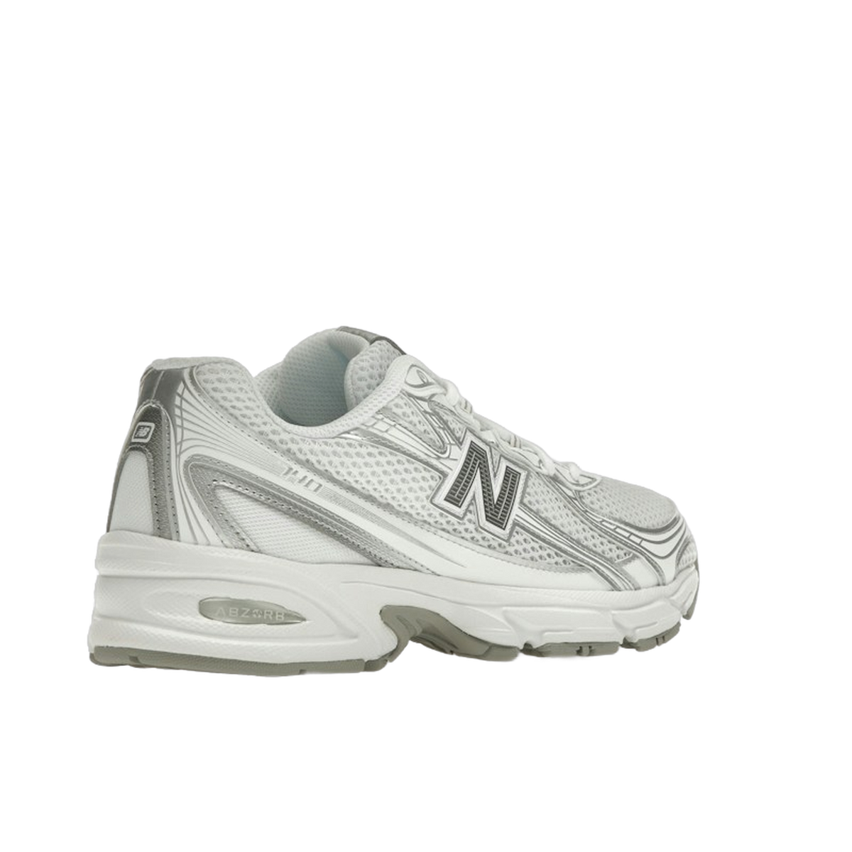 New Balance 740v2 White Silver Reflection — kolab