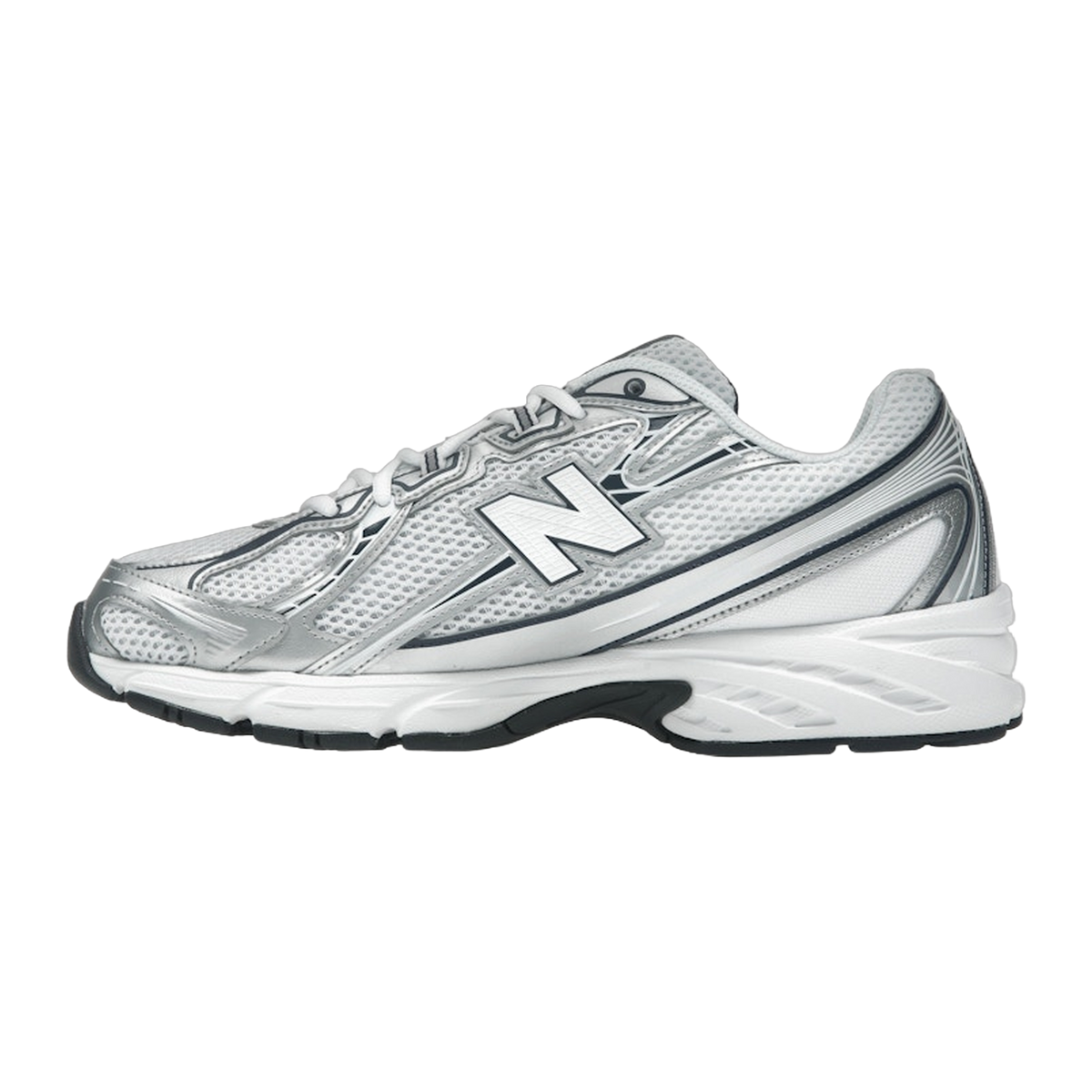 New Balance 740v2 White Shadow Grey Navy — kolab