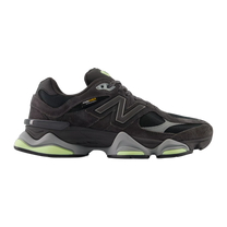 New Balance 9060 Black Cement Dry Lime — kolab