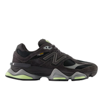 New Balance 9060 Black Cement Dry Lime — kolab