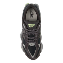 New Balance 9060 Black Cement Dry Lime — kolab