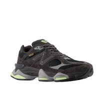 New Balance 9060 Black Cement Dry Lime — kolab