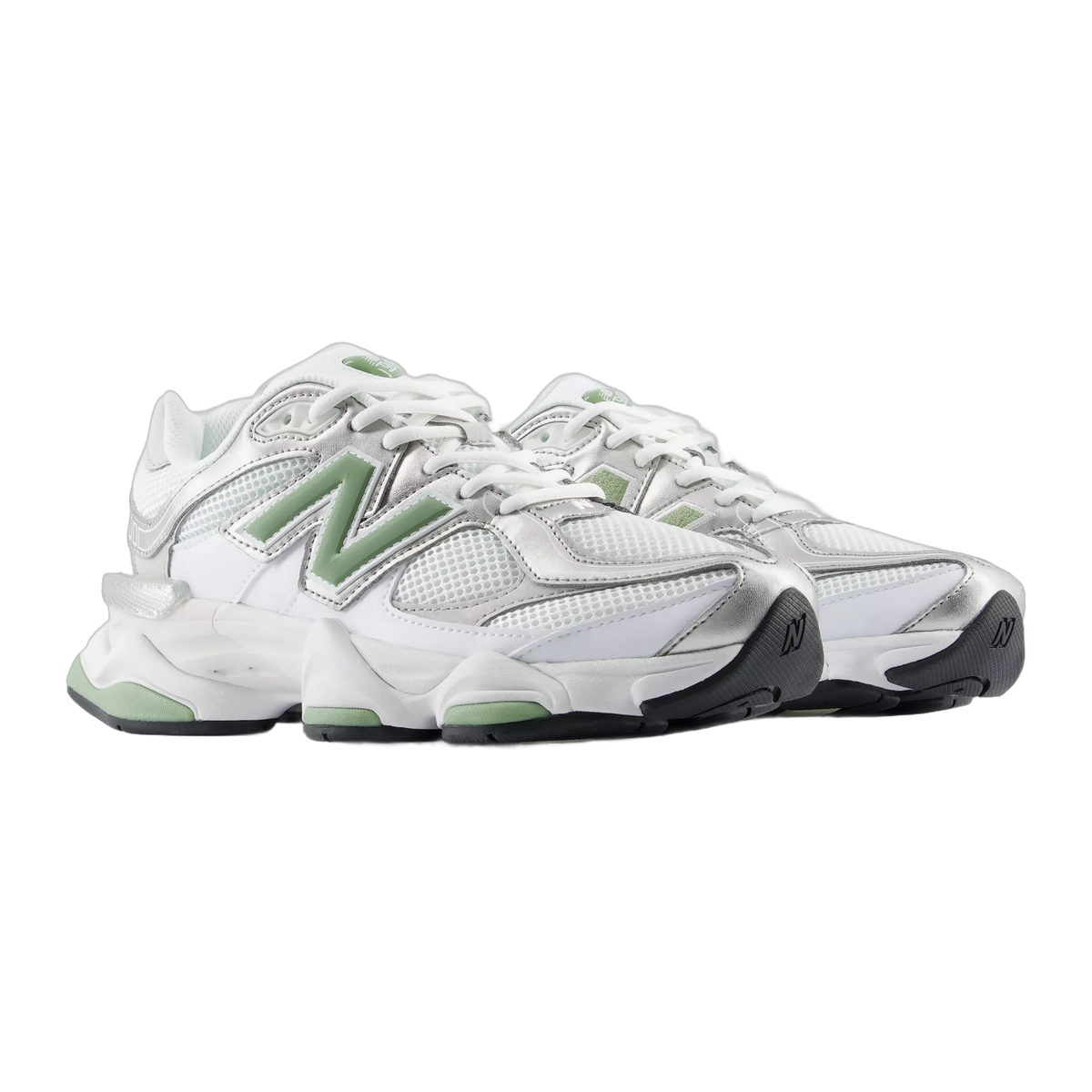 New Balance 9060 White Oregano — kolab